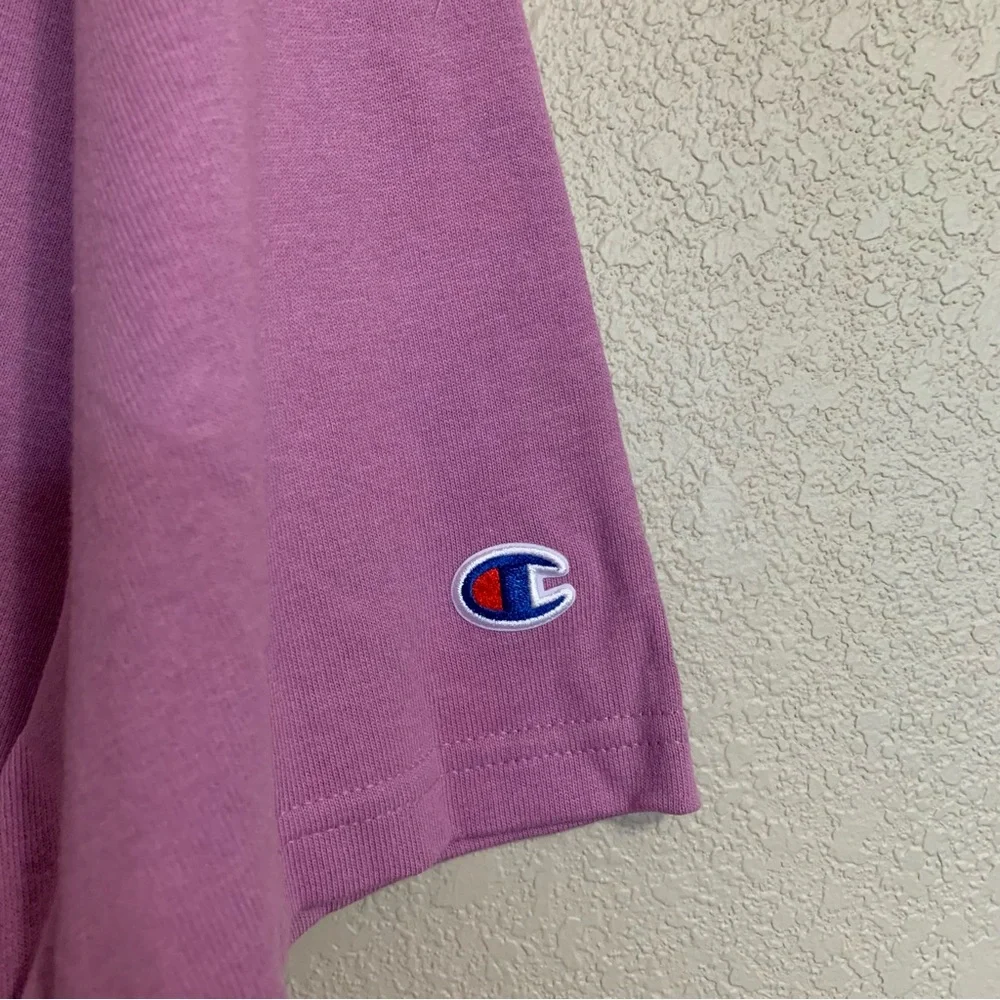 Champion Mens Rainbow Foil Heritage Short Sleeve Tee Size 2X-Large NWT T-Shirt - Picture 6 of 17